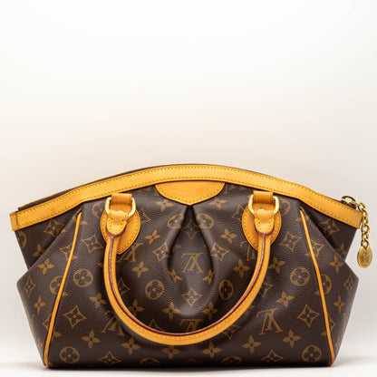 Second hand Louis Vuitton Tivoli Monogram PM - Tabita Bags