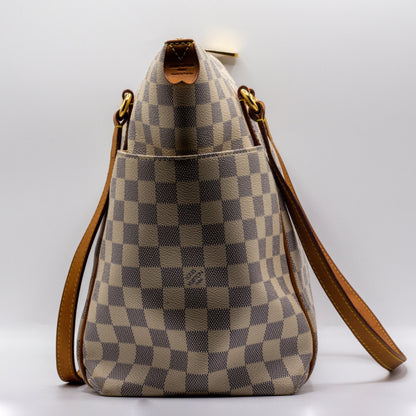 Second hand Louis Vuitton Totally PM Damier Azur N41280 - Tabita Bags