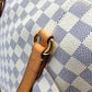 Second hand Louis Vuitton Totally PM Damier Azur N41280 - Tabita Bags