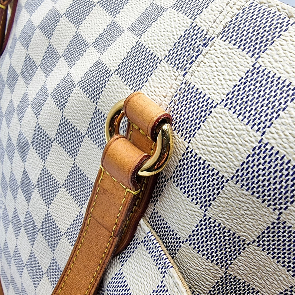 Second hand Louis Vuitton Totally PM Damier Azur N41280 - Tabita Bags