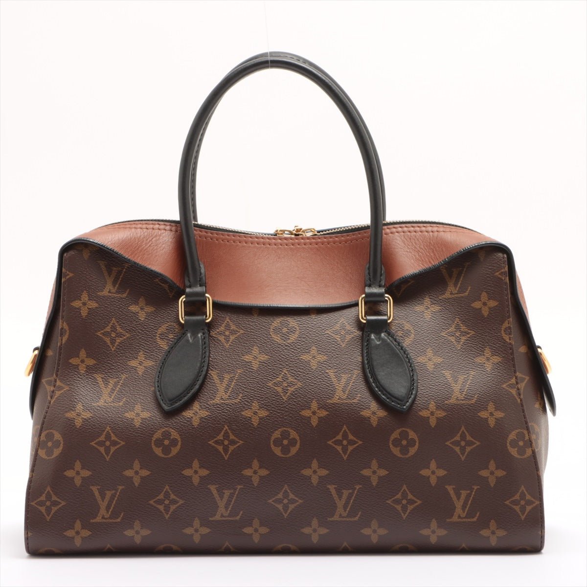 Second hand Louis Vuitton Tuileries Monogram in Brown - Tabita Bags