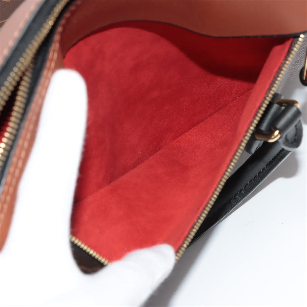 Second hand Louis Vuitton Tuileries Monogram in Brown - Tabita Bags
