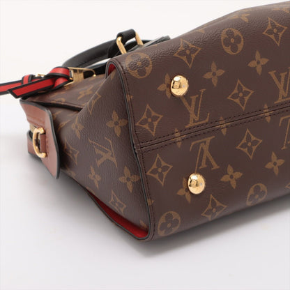 Second hand Louis Vuitton Tuileries Monogram in Brown - Tabita Bags