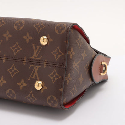 Second hand Louis Vuitton Tuileries Monogram in Brown - Tabita Bags