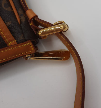 Second hand Louis Vuitton Tulum GM Monogram M40075 - Tabita Bags