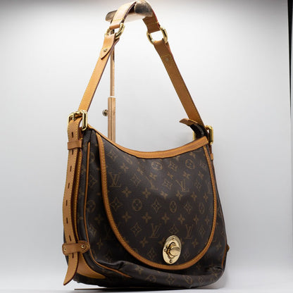 Second hand Louis Vuitton Tulum GM Monogram M40075 - Tabita Bags