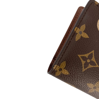 Second hand Louis Vuitton Wallet Small Monogram Canvas - Tabita Bags