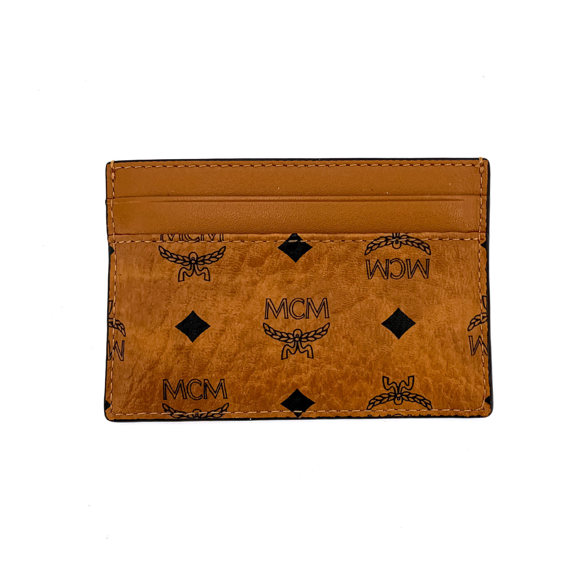 Mcm 2025 hand wallet