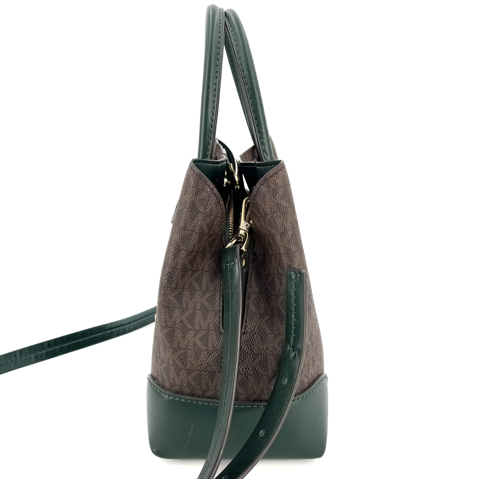 Michael kors mercer canvas hotsell