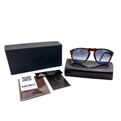 Second hand Persol Brown Sunglasses - Tabita Bags