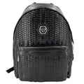 Second hand Philipp Plein Backpack Black Leather - Tabita Bags