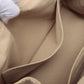 Second hand Prada 2-Way Canvas Tote Bag Beige - Tabita Bags