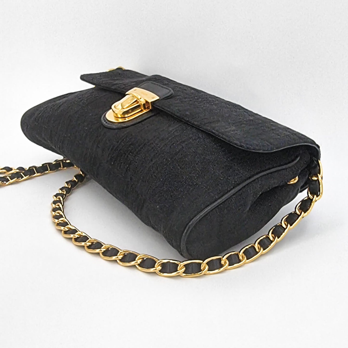 Second hand Prada Black cloth Pochette - Tabita Bags