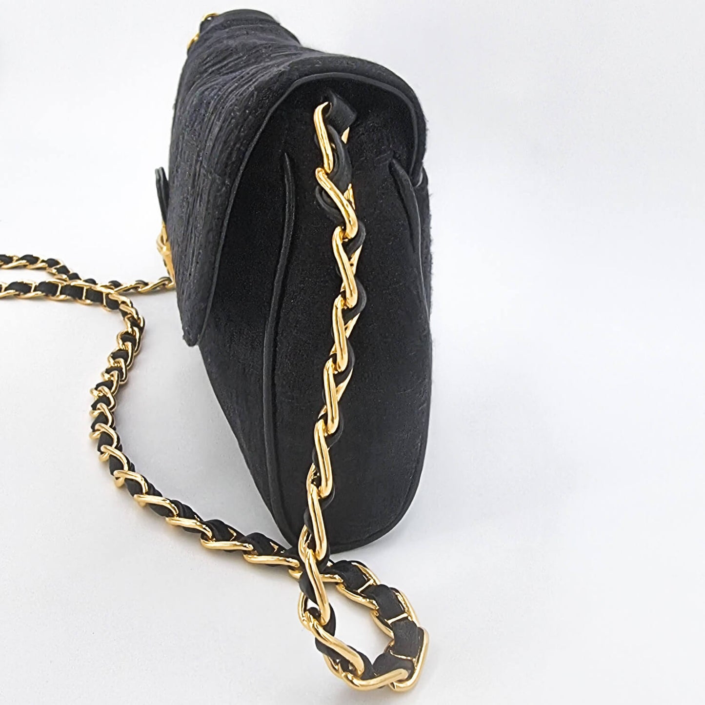 Second hand Prada Black cloth Pochette - Tabita Bags