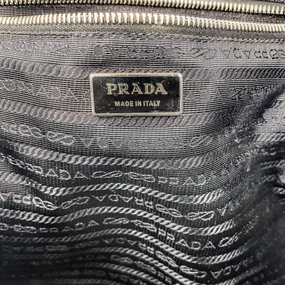 Second hand Prada Galleria Large Leather Black Tote - Tabita Bags