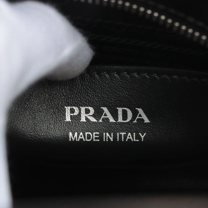 Second hand Prada Kristen Mini Saffiano Leather Black Bag - Tabita Bags