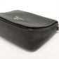 Second hand Prada Leather Shoulder Bag Small Black - Tabita Bags