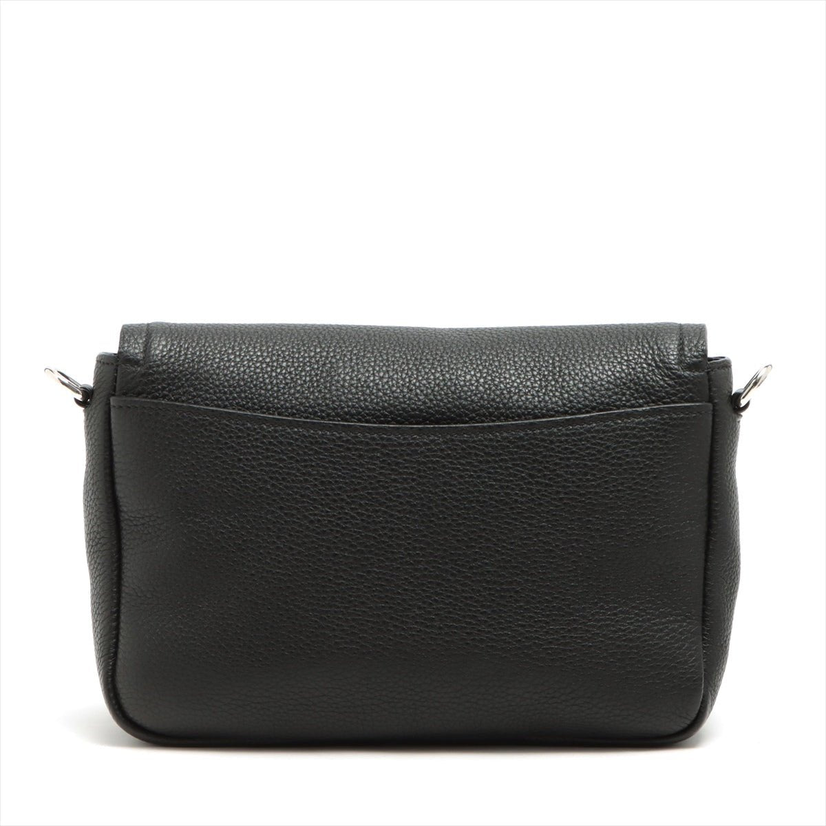 Shop PRADA Classic Leather handbag Reverse stitching 1BA349 18*15.5*10cm by  Fujistyle | BUYMA