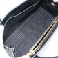 Second hand Prada Monochrome Medium Saffiano Leather Black Bag - Tabita Bags