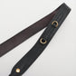 Second hand Prada Monochrome Small Saffiano Leather Black Bag - Tabita Bags
