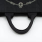 Second hand Prada Prada Canapa Tote bag Black - Tabita Bags