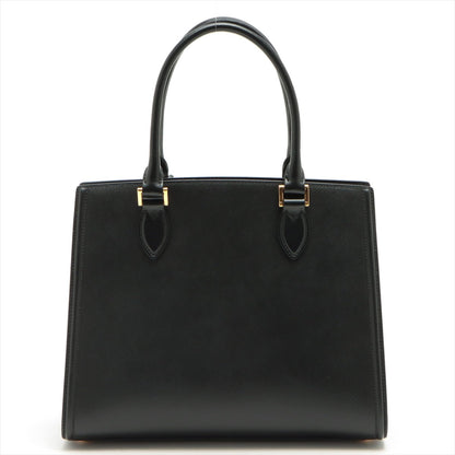 Second hand Prada Saffiano Leather Black Handbag - Tabita Bags