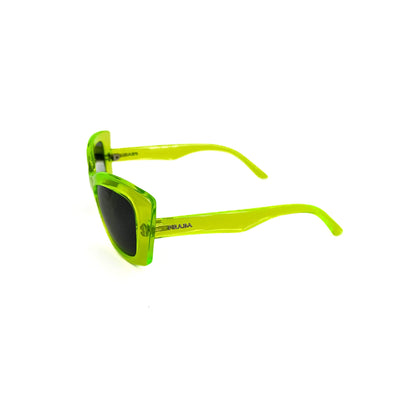 Second hand Prada Sunglasses Acetate Neon - Tabita Bags