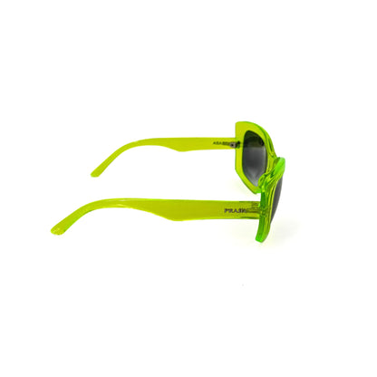 Second hand Prada Sunglasses Acetate Neon - Tabita Bags