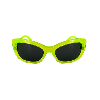 Second hand Prada Sunglasses Acetate Neon - Tabita Bags