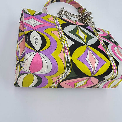 Second hand Pucci 2-way Printed Bag - Tabita Bags