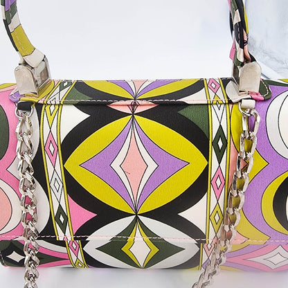 Second hand Pucci 2-way Printed Bag - Tabita Bags