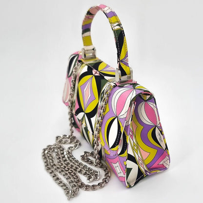 Second hand Pucci 2-way Printed Bag - Tabita Bags