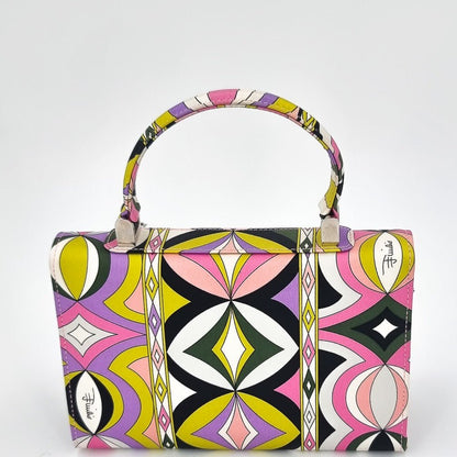 Second hand Pucci 2-way Printed Bag - Tabita Bags