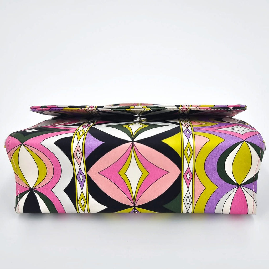 Second hand Pucci 2-way Printed Bag - Tabita Bags