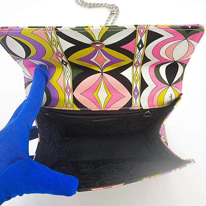 Second hand Pucci 2-way Printed Bag - Tabita Bags