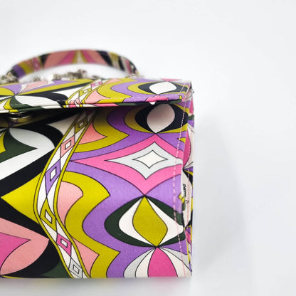 Second hand Pucci 2-way Printed Bag - Tabita Bags