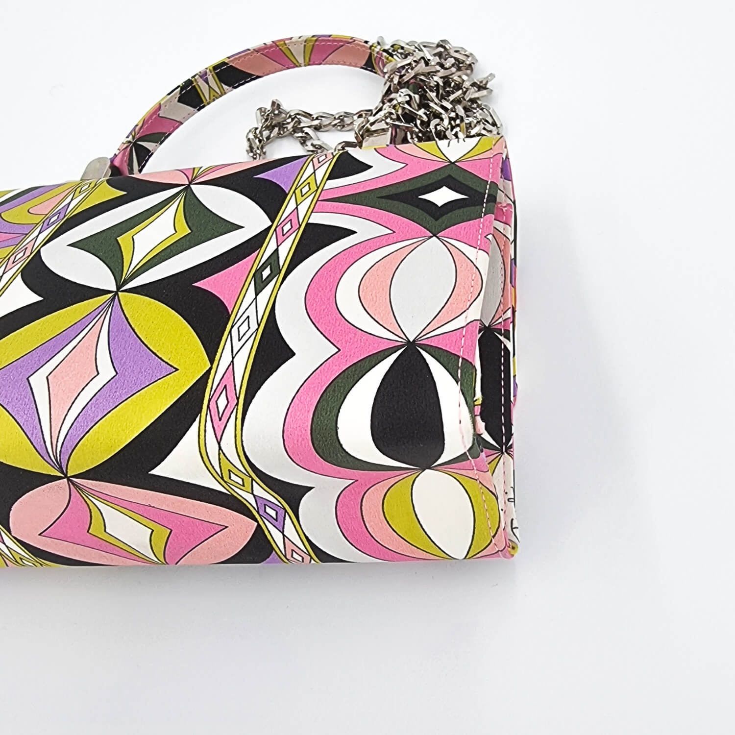 Second hand Pucci 2-way Printed Bag - Tabita Bags