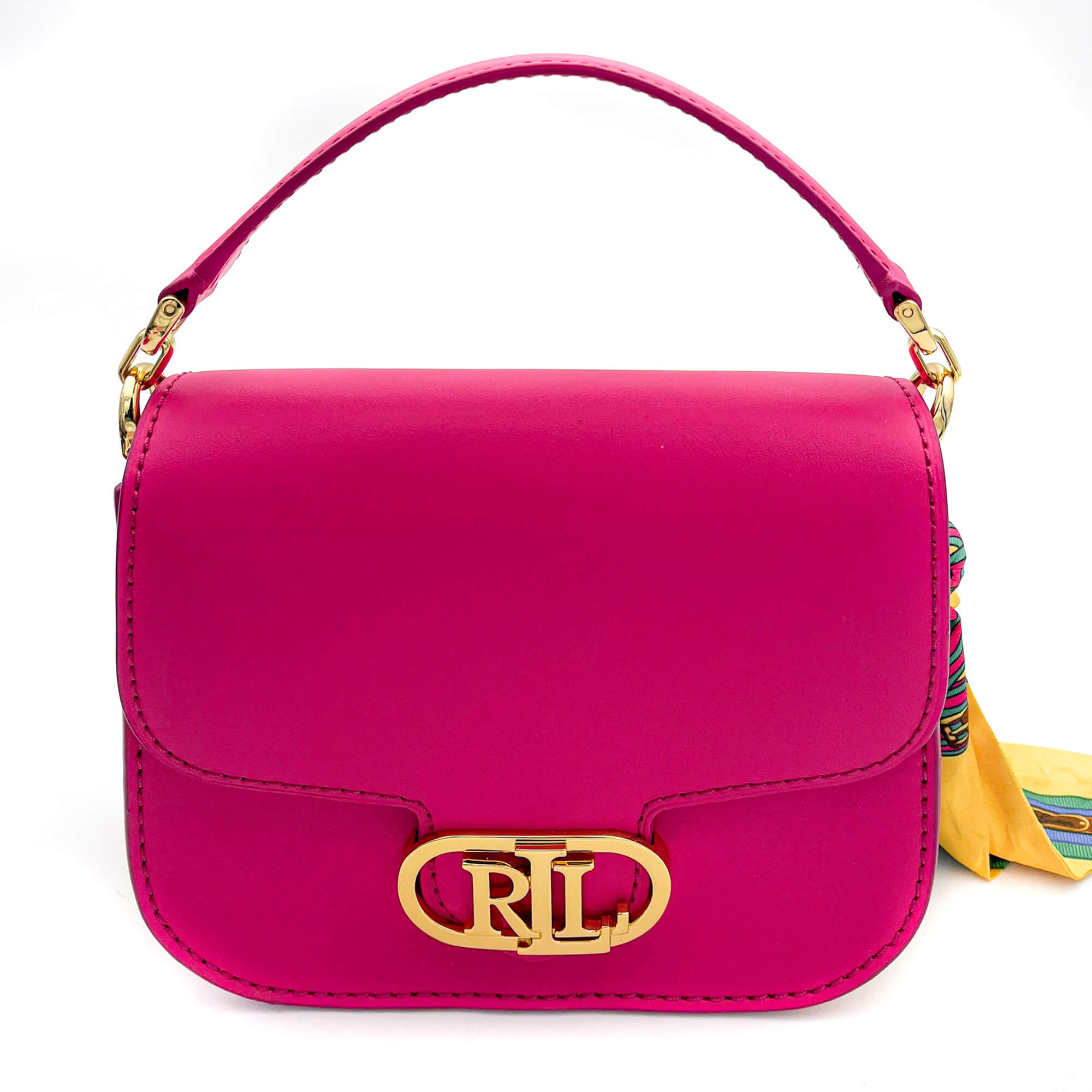 Lauren by Ralph Lauren Addie newest Crossbody