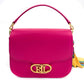 Second hand Ralph Lauren Addie Crossbody Pink Leather - Tabita Bags