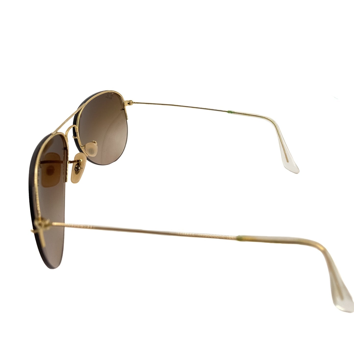 Second hand Ray Ban Aviator Flip Sunglasses - Tabita Bags