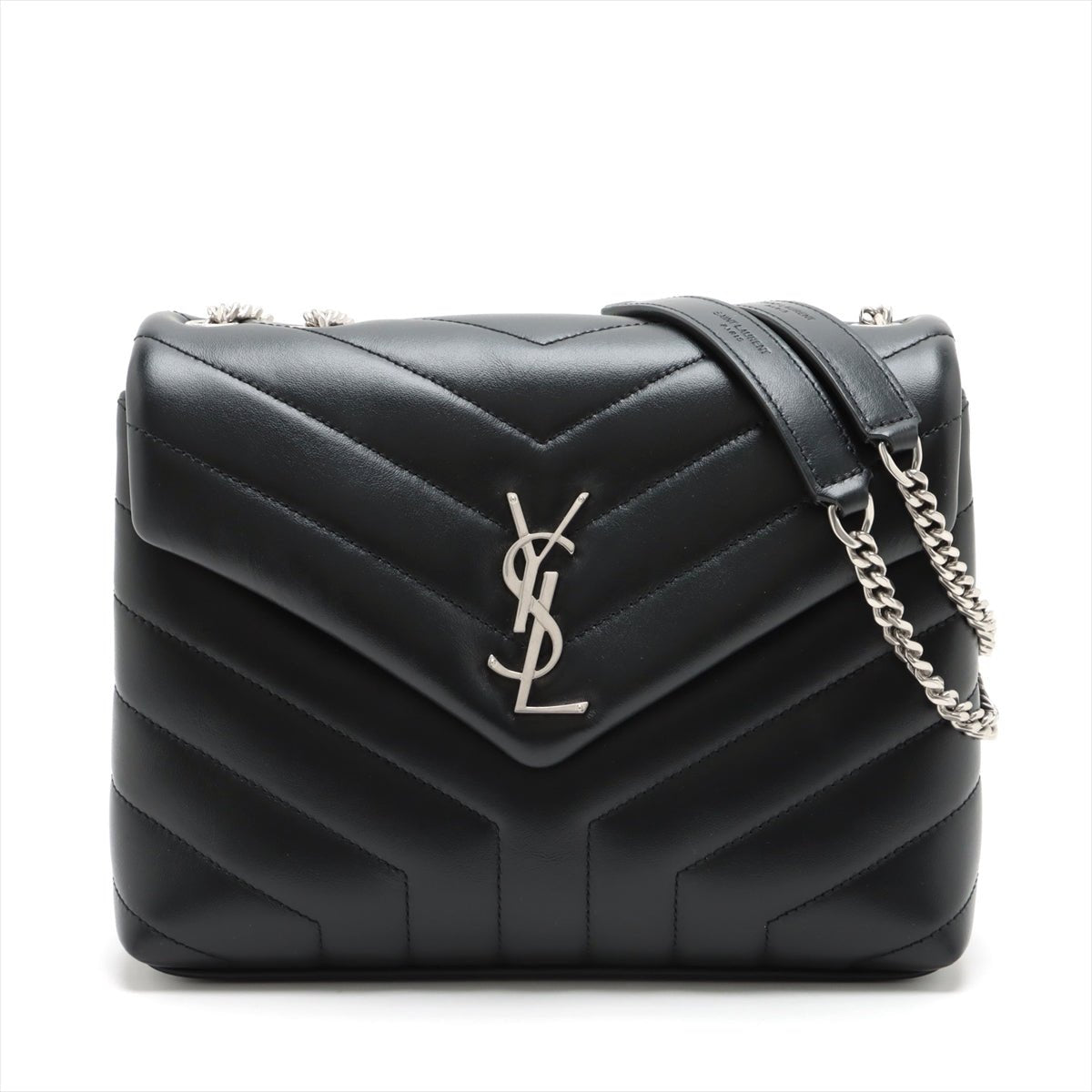 Yves Saint Laurent Medium Loulou Chain Medium Shoulder Bag – Keeks Designer  Handbags