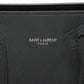 Second hand Saint Laurent Sac De Jour Baby MF Grained Leather 2-Ways Tote Bag Black - Tabita Bags