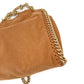 Second hand Stella McCartney Falabella Mini Vegan Fabric Brown Bag - Tabita Bags