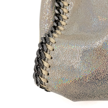 Second hand Stella McCartney Falabella Mini Vegan Fabric Perled Glitter Bag - Tabita Bags