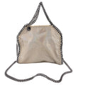 Second hand Stella McCartney Falabella Mini Vegan Fabric Perled Glitter Bag - Tabita Bags