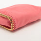 Second hand Stella McCartney Falabella Tiny Vegan Fabric Pink Bag - Tabita Bags