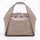 Second hand Stella McCartney Tote Stella Logo Beige 2way - Tabita Bags