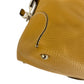 Second hand Tod's 3-Way Shoulder Bag Leather Yellow - Tabita Bags