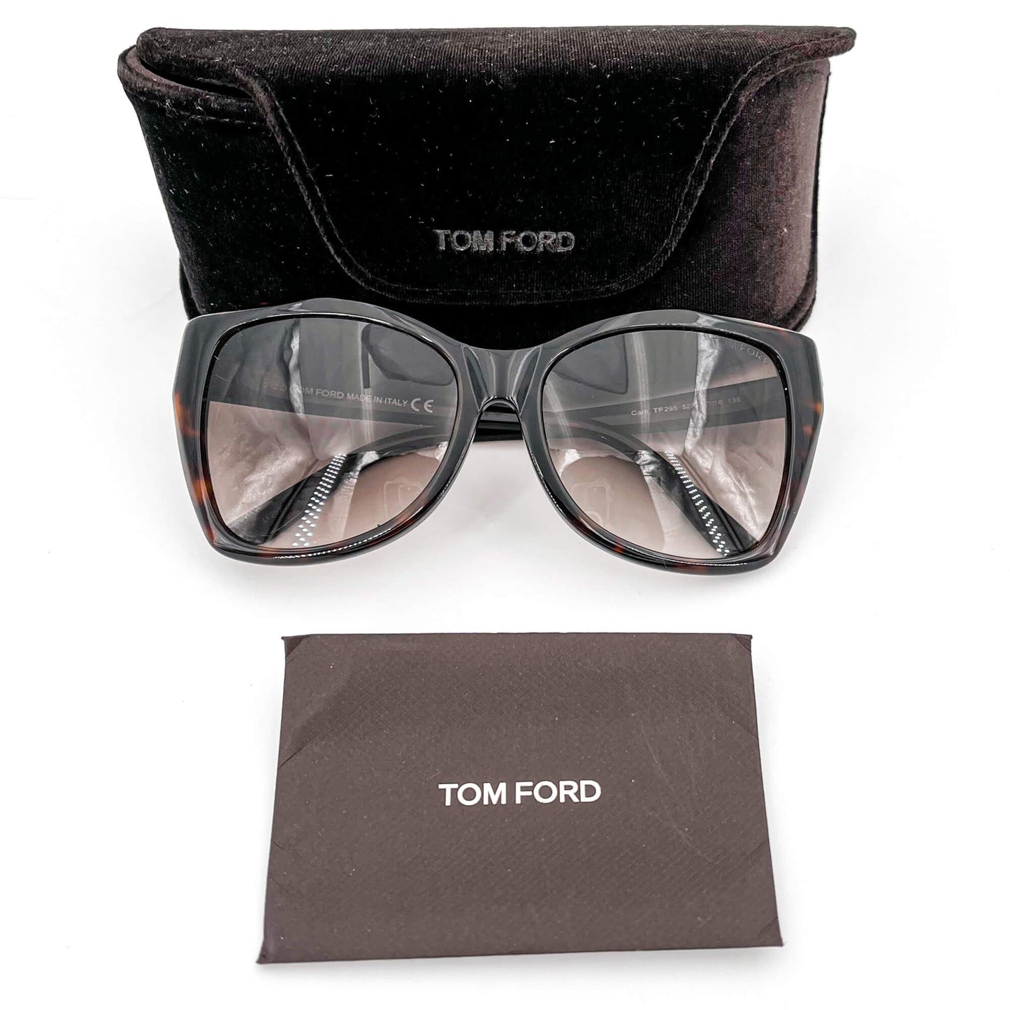 Second hand Tom Ford Tom Ford sunglasses - Tabita Bags