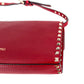 Second hand Valentino Garavani Rockstud Small in Red Grained Leather - Tabita Bags